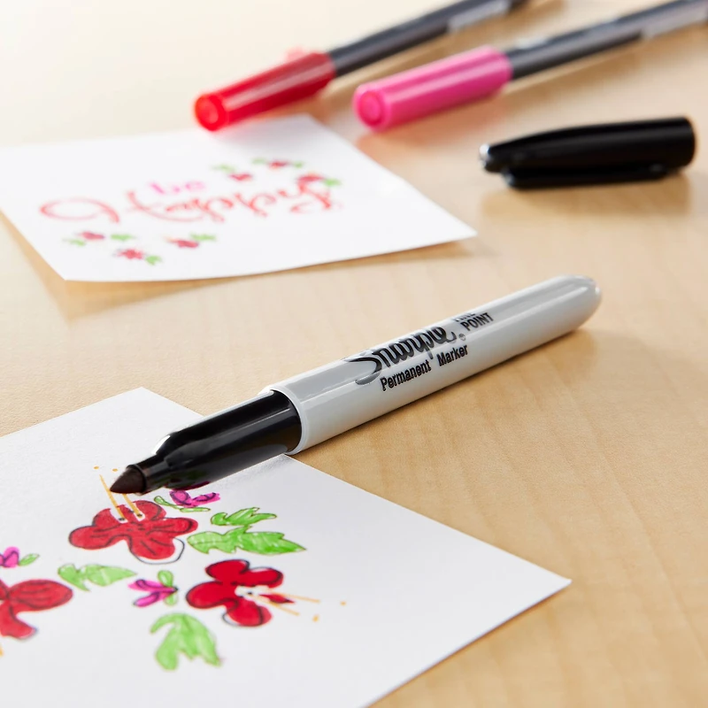 Sharpie® Fine Point Permanent Marker