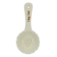 Ceramic Measuring Spoon Set by Ashland®