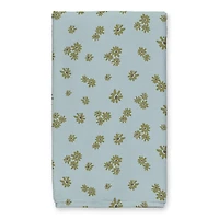 Yellow Daisy Pattern Home Tea Towel - Set of 2