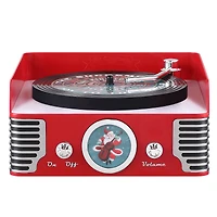 Mr. Christmas 9" Retro Record Player