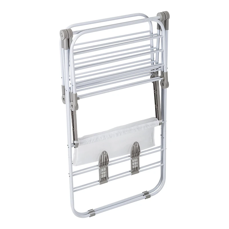 Honey Can Do Large Expandable & Collapsible Gullwing Clothes Drying Rack