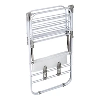 Honey Can Do Large Expandable & Collapsible Gullwing Clothes Drying Rack