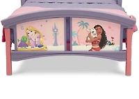 Princess Toddler Bed
