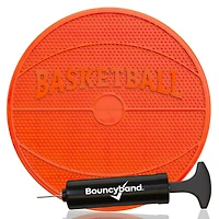 Bouncyband® Orange Basketball Wiggle Seat Sensory Cushion