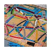 Ticket to Ride: San Francisco