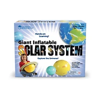 Giant Inflatable Solar System Set