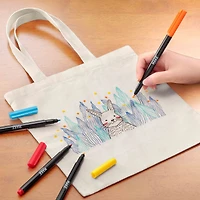 Cool Fine Tip Fabric Ink Markers by Make Market®