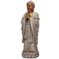 Design Toscano® 30" The Bodh Gaya Buddha Asian Statue