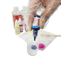 24 Color Resin Pigment Ink Set by Craft Smart®