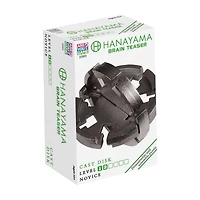 Hanayama Level 2 Cast Puzzle: Disk