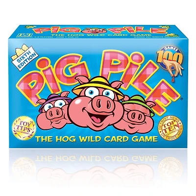 Pig Pile® Card Game