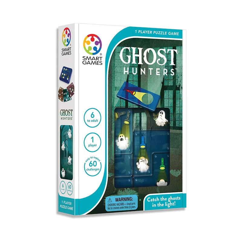 Smart Games® Ghost Hunters™