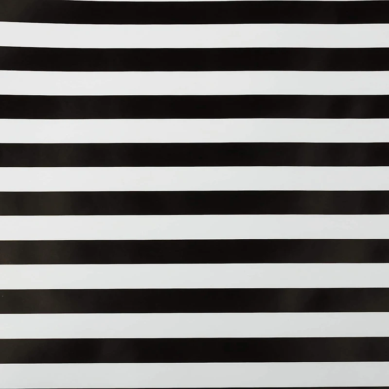 JAM Paper Striped Gift Wrap