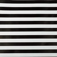 JAM Paper Striped Gift Wrap