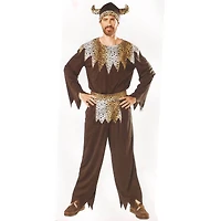 Medium Warrior Men's Halloween Costume