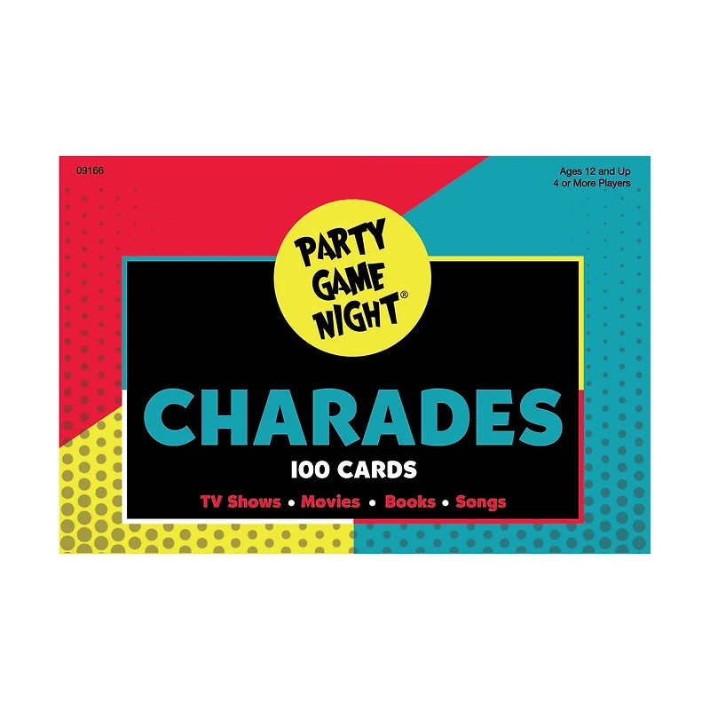 Party Game Night® Charades