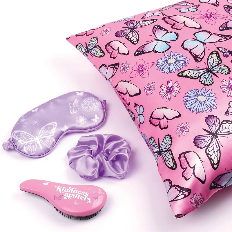 Make It Real 3C4G Butterfly Beauty Sleep Set