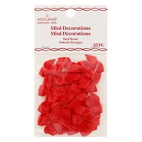 Mini Red Bow Decorations, 25ct. by Ashland®
