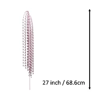 27" Hanging Tinsel Stem by Ashland