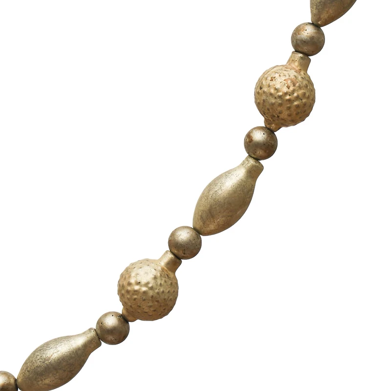 Hello Honey® 6ft. Glass Garland in Box