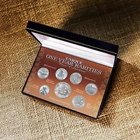 Unique One Year Rarities