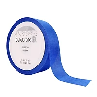 24 Pack: 7/8" x 10yd. Satin Ribbon by Celebrate It®