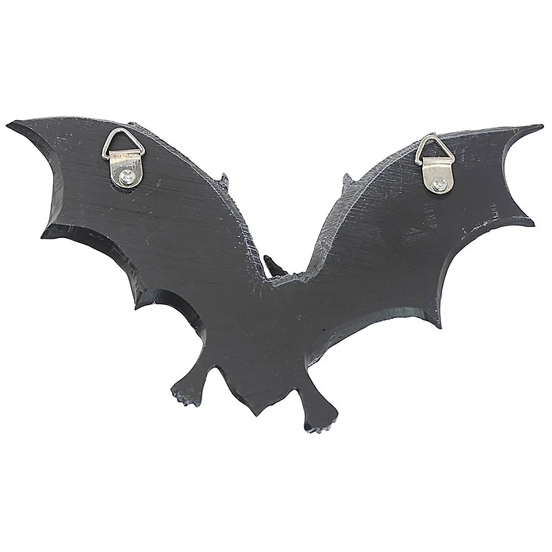 Design Toscano 4" The Vampire Bats of Castle Barbarosa Wall Sculptures Set, 2ct.