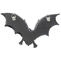 Design Toscano 4" The Vampire Bats of Castle Barbarosa Wall Sculptures Set, 2ct.