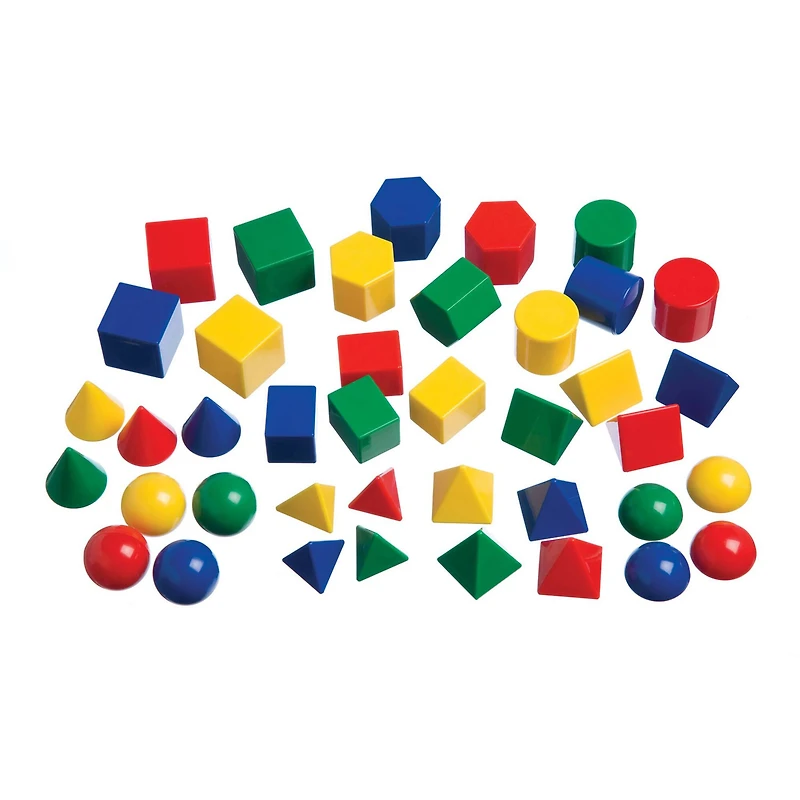 Edx Education Mini Geometric Solids