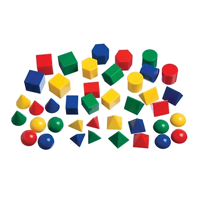 Edx Education Mini Geometric Solids