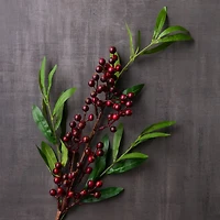 Burgundy Berry Stem by Ashland®