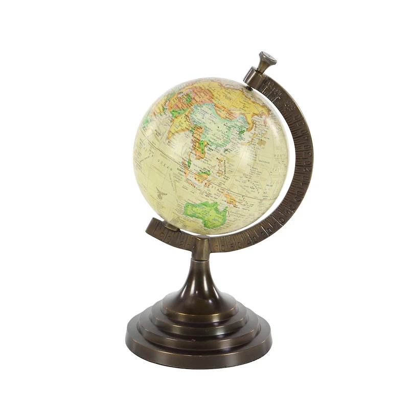 15" Copper Aluminum Traditional Globe