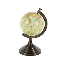 15" Copper Aluminum Traditional Globe