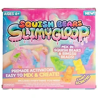 SlimyGloop® Squish Bears