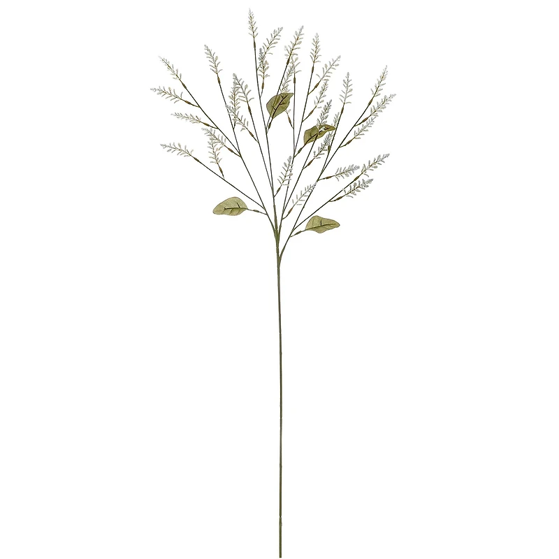 35" White Berry Stem by Ashland®