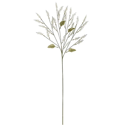 35" White Berry Stem by Ashland®