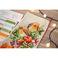 Luca-s Birds Counted Cross Stitch Kit