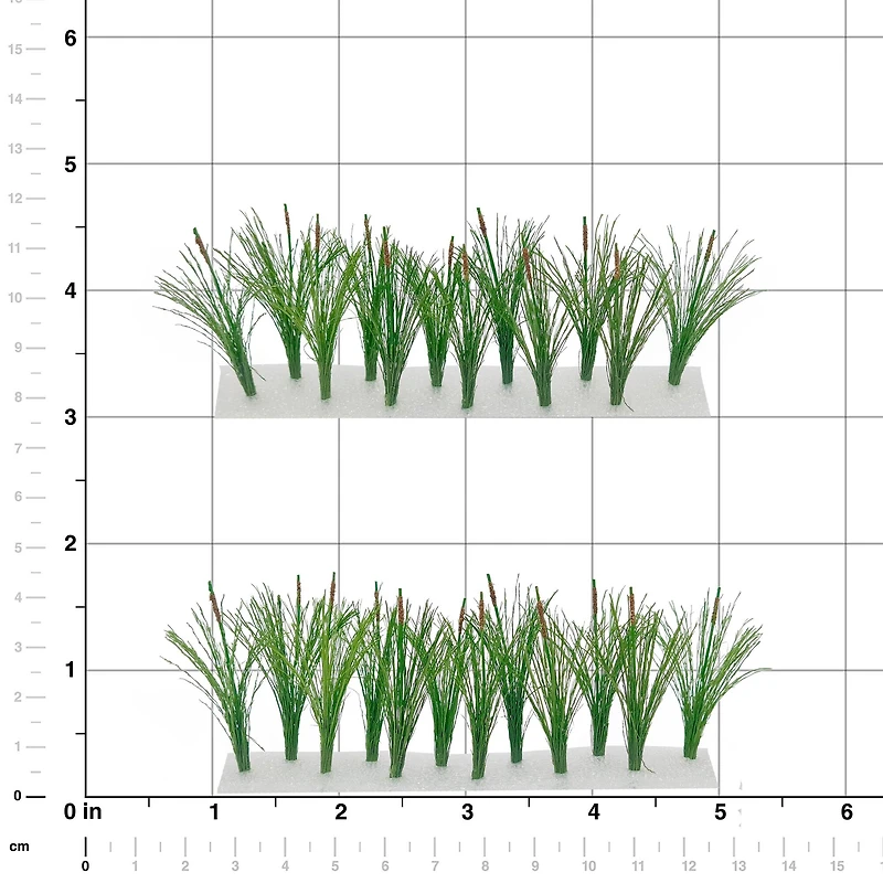 JTT Scenery Products Mini Cattails