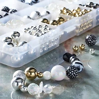 Bead Landing™ Rock Star Crafting Beads Box
