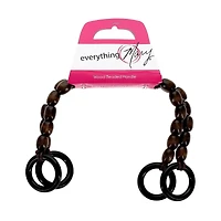 Everything Mary 14.5" Wood Beaded Handle, 2ct.