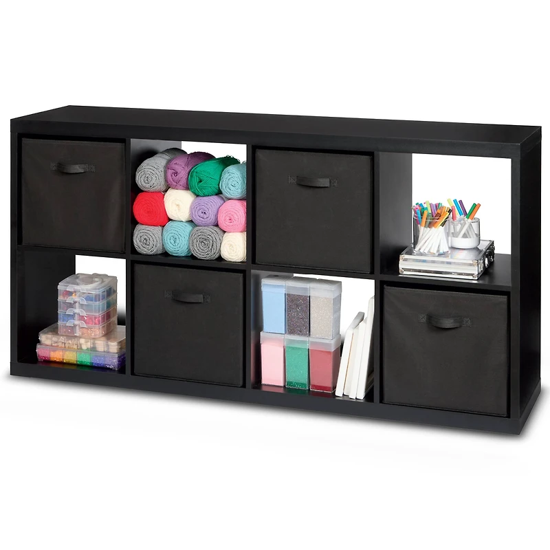 Make Station 8-Cube Shelf by Simply Tidy