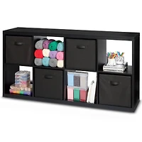 Make Station 8-Cube Shelf by Simply Tidy