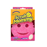 Scrub Mommy® Dual-Sided Scrubber & Sponge