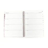 8.5" x 11" Pink Jungle 2026 Planner by Recollections™