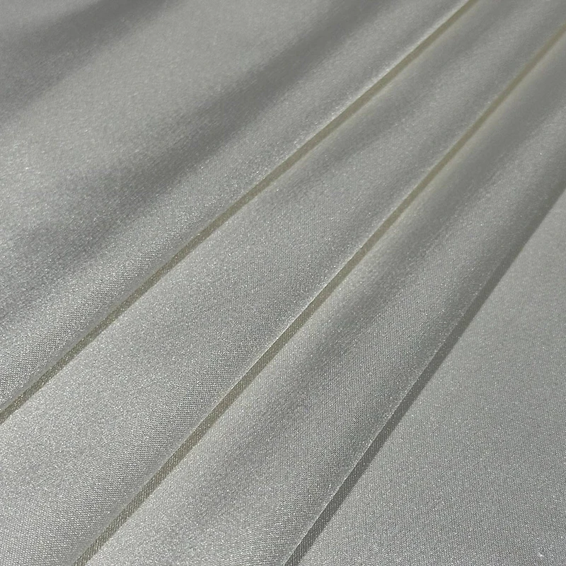 Casa Collection Stretch Satin Fabric