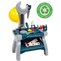 Theo Klein Bosch Junior Toy Workbench