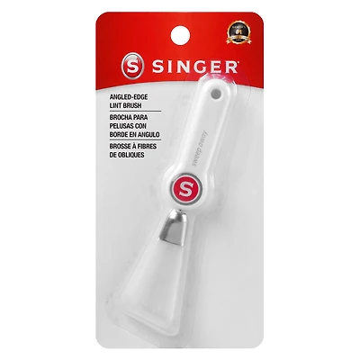SINGER® Angled-Edge Lint Brush