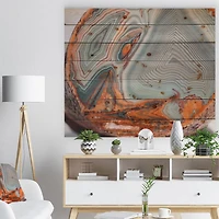 Designart - Beautiful Lake Superior Agate