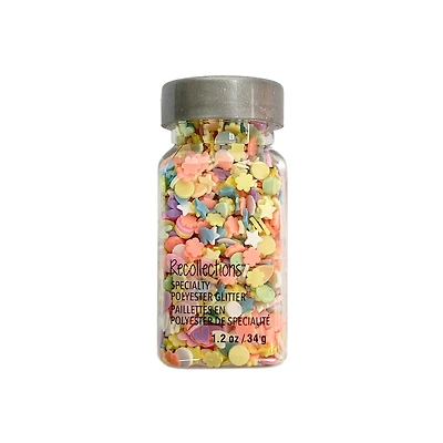 Sprinkles Specialty Polyester Glitter by Recollections™