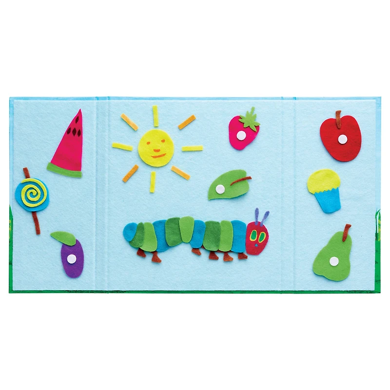 Creativity for Kids® The Very Hungry Caterpillar Fun Felt Play